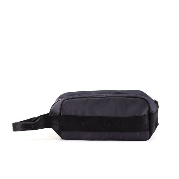 NEW Marc Jacobs Nylon Travel/Airplane Dopp Kit Toiletry Case Grey - Picture 7 of 11